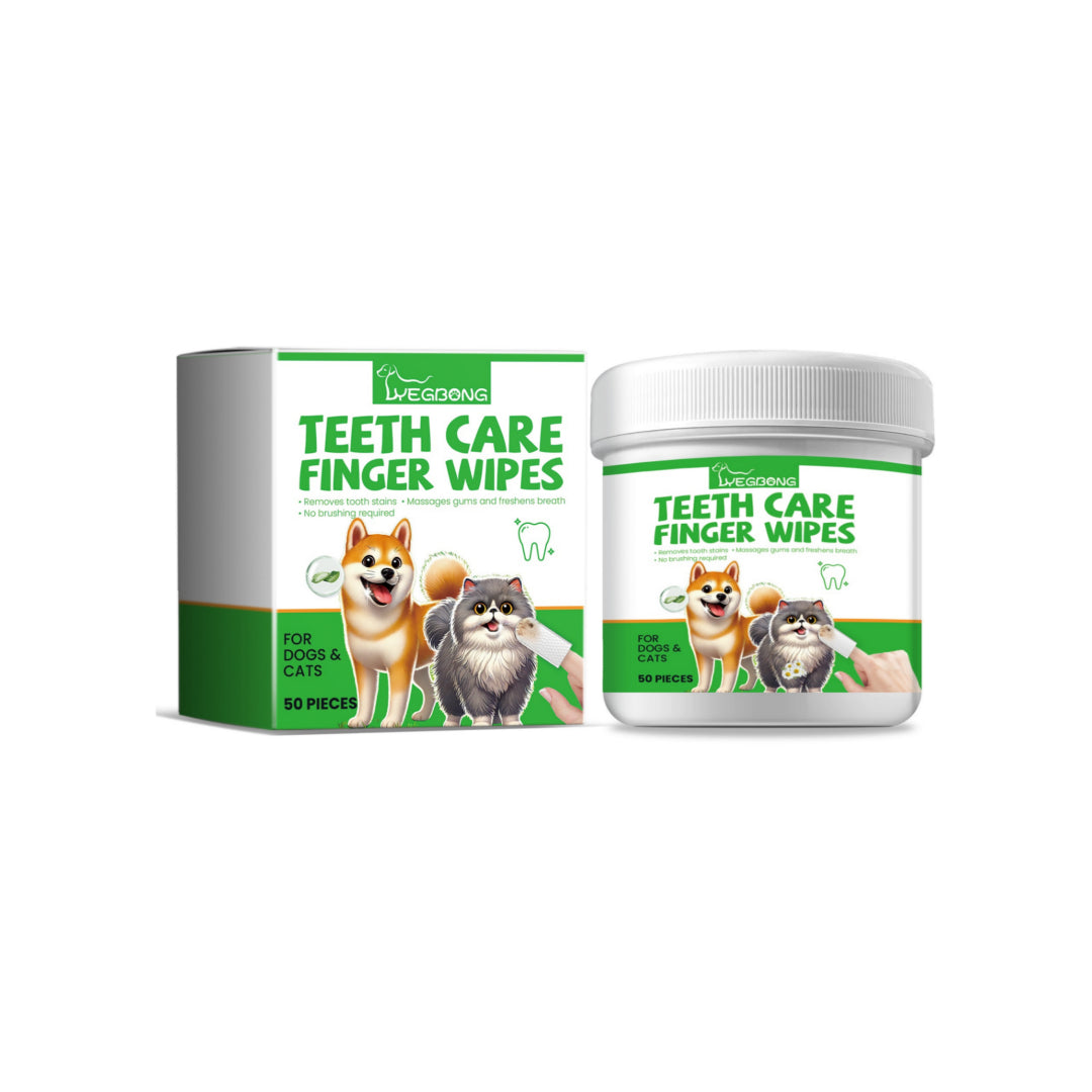 ClearTeeth Wipes