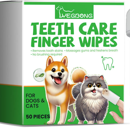 ClearTeeth Wipes