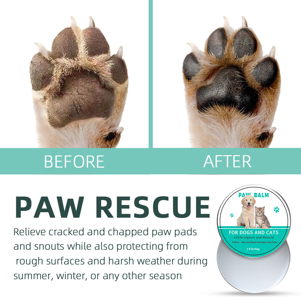 SnouteSoothe - Pet all natural balm