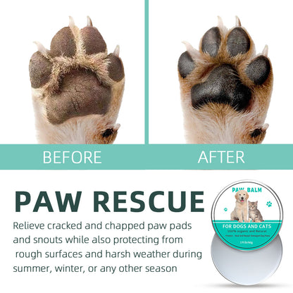 SnouteSoothe - Pet all natural balm