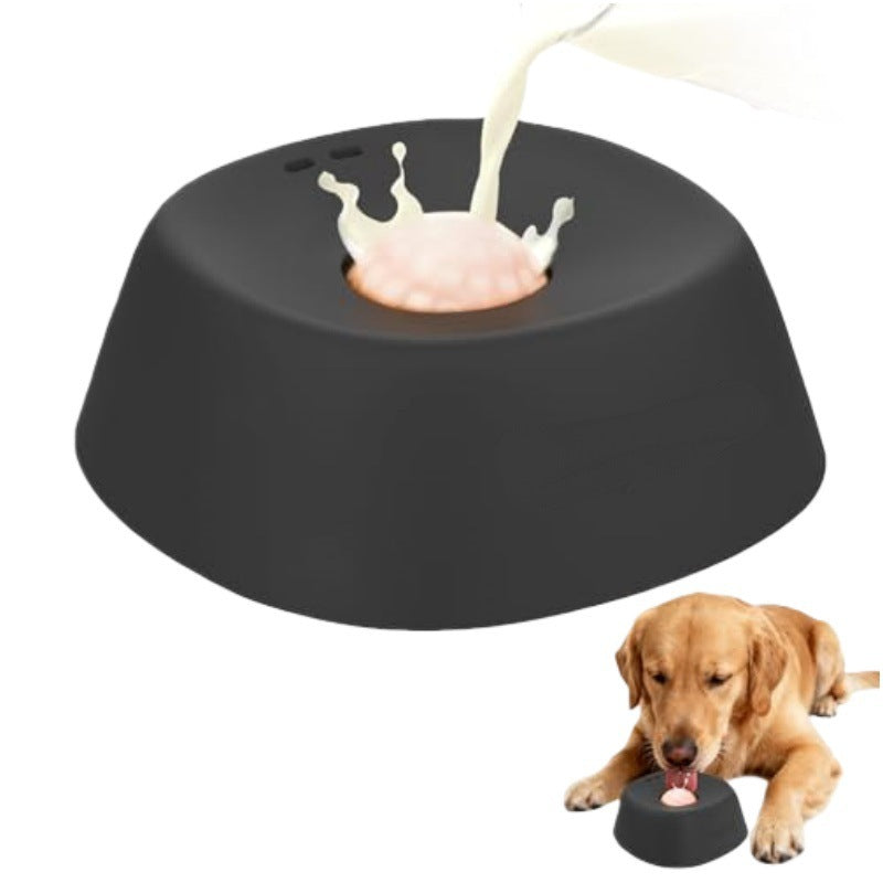 The Calm Feeder — Slow Feeder Bowl