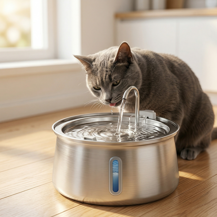 Give Them Water They'll Actually Drink.