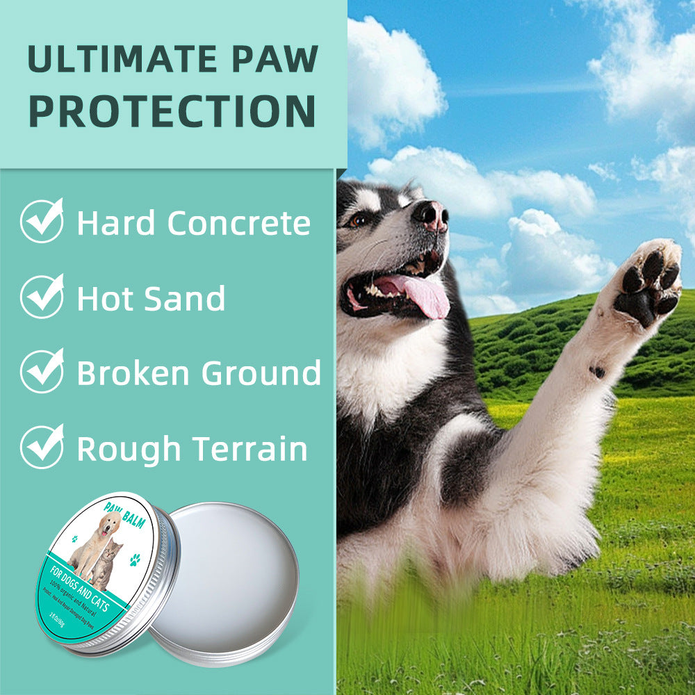 SnouteSoothe - Pet all natural balm