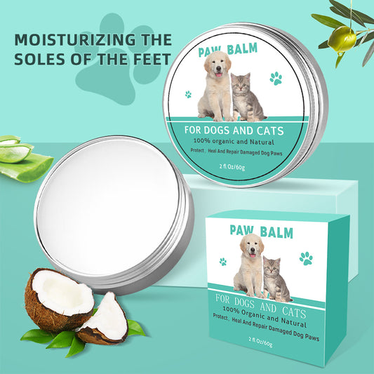 SnouteSoothe - Pet all natural balm