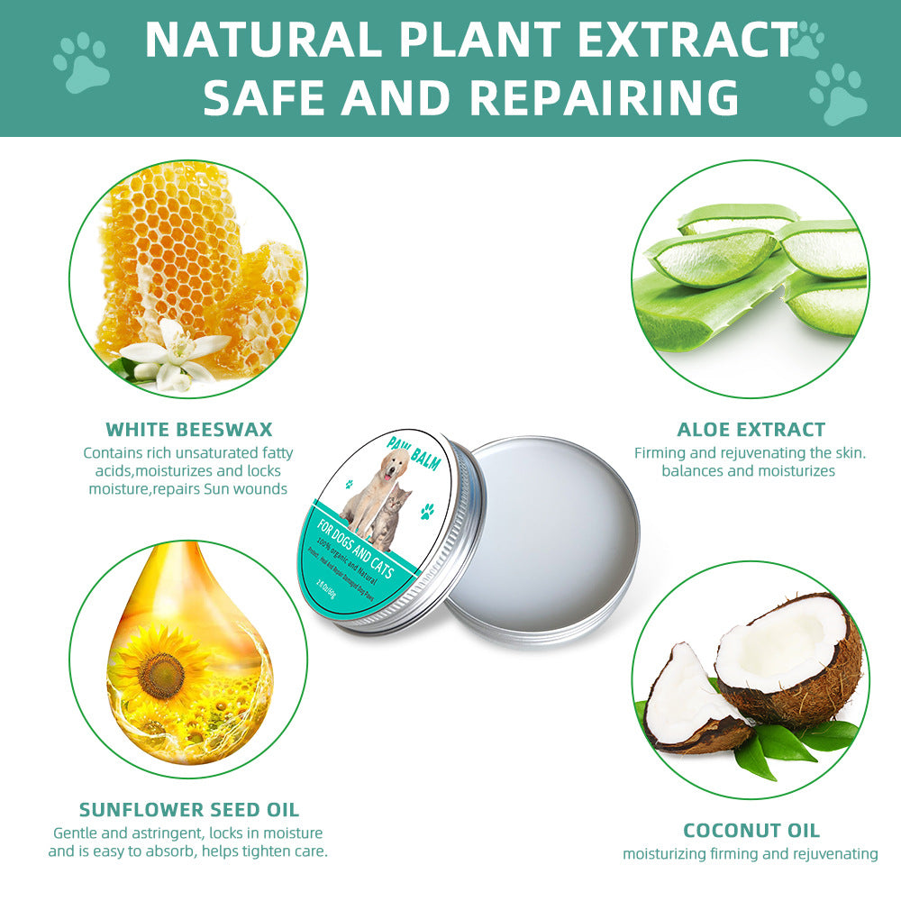 SnouteSoothe - Pet all natural balm