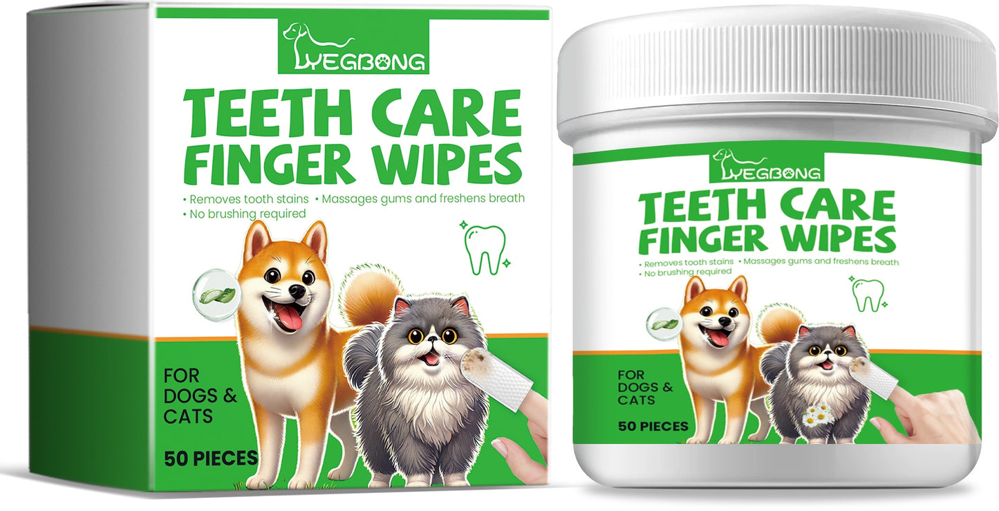 ClearTeeth Wipes