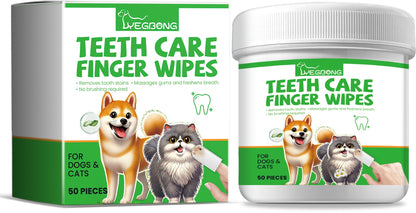 ClearTeeth Wipes