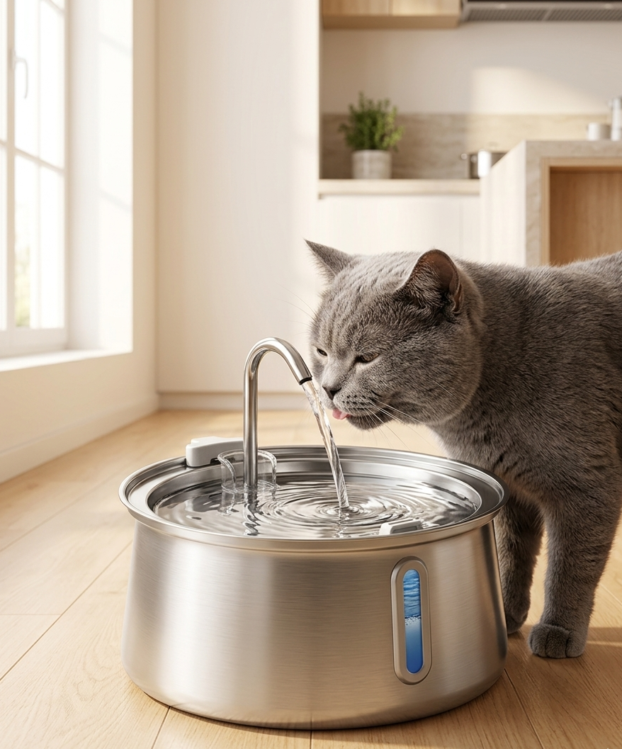 Tiny Pawss — Clean. Hydrate. Thrive.